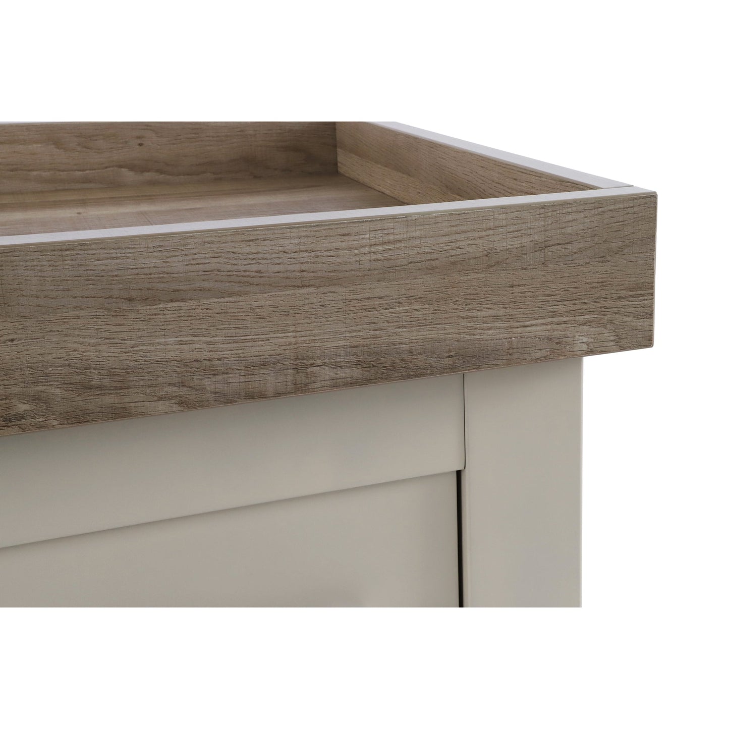 Babystyle Bordeaux Oatmeal 3 Piece Room Set