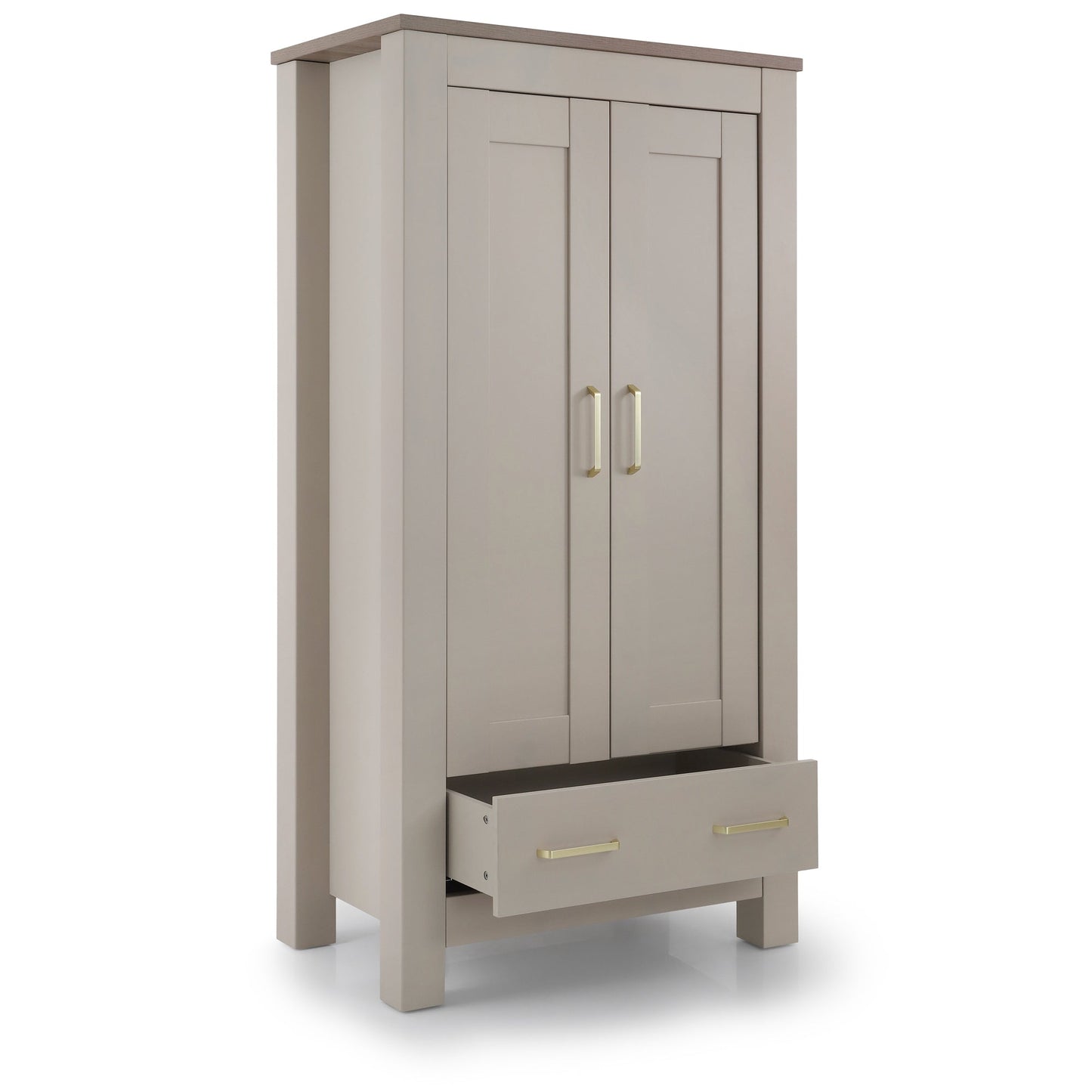 Babystyle Bordeaux Oatmeal 3 Piece Room Set