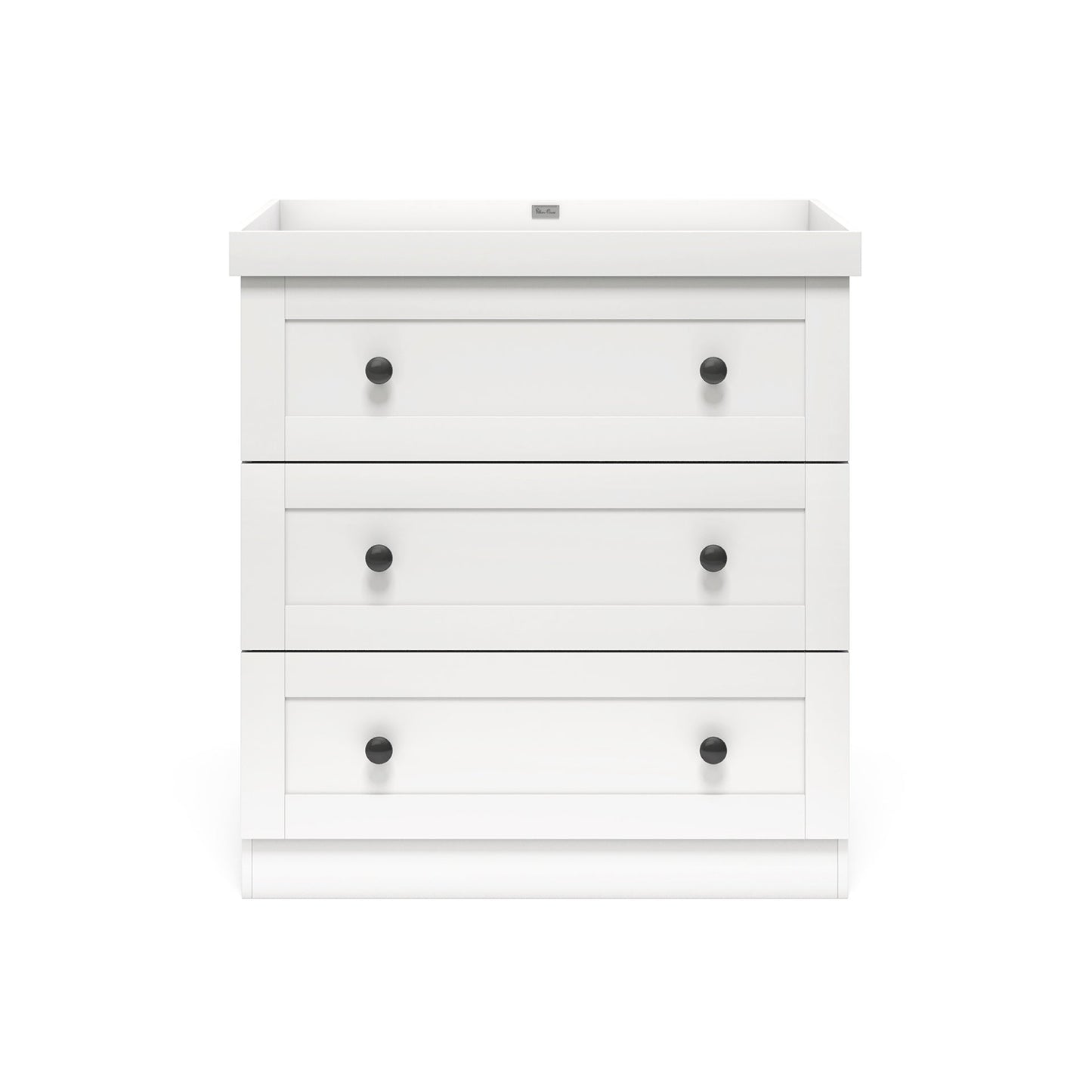 Silver Cross Bromley White - Dresser