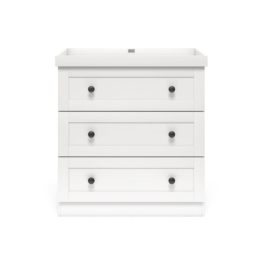 Silver Cross Bromley White - Dresser