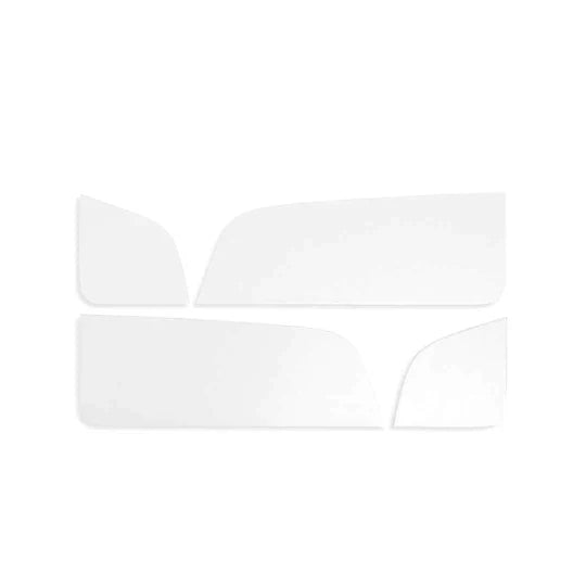 SnuzKot Toddler Rails - White