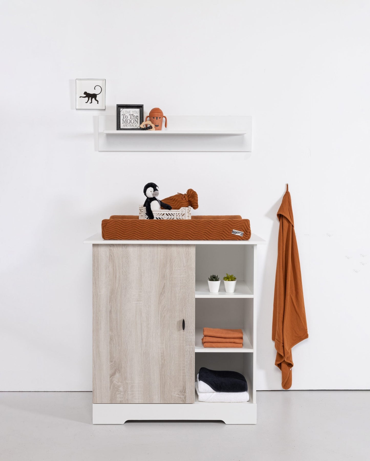 Babystyle Verona Dresser