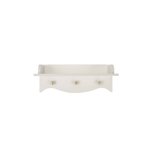 CuddleCo Clara Shelf - Cashmere/Ash