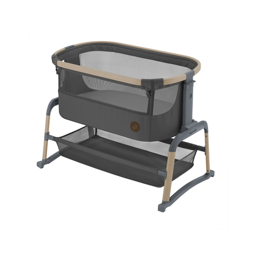 Maxi-Cosi Iora Air Co-Sleeper - Beyond Graphite