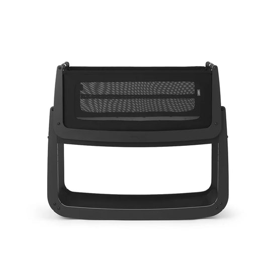 SnuzPod5 Bedside Crib - Graphite