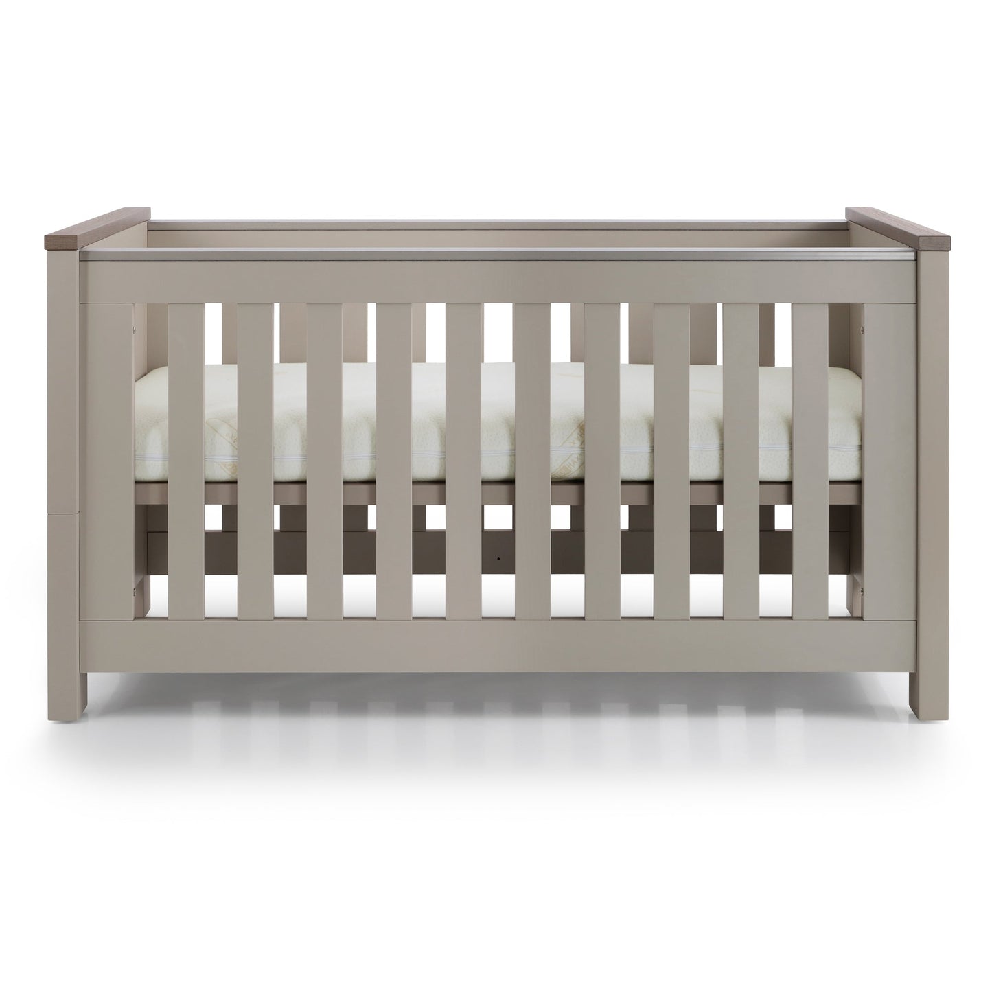 Babystyle Bordeaux Oatmeal Cot Bed