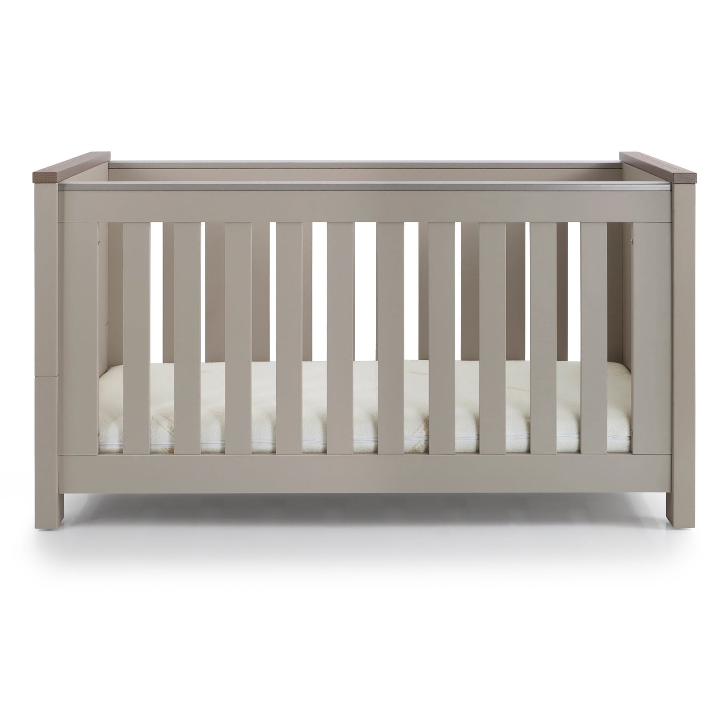 Babystyle Bordeaux Oatmeal Cot Bed