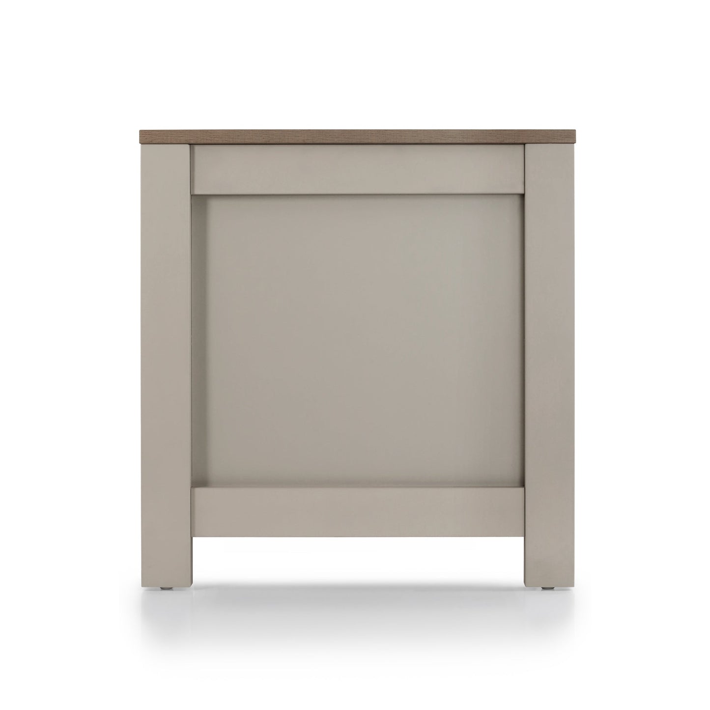 Babystyle Bordeaux Oatmeal Cot Bed