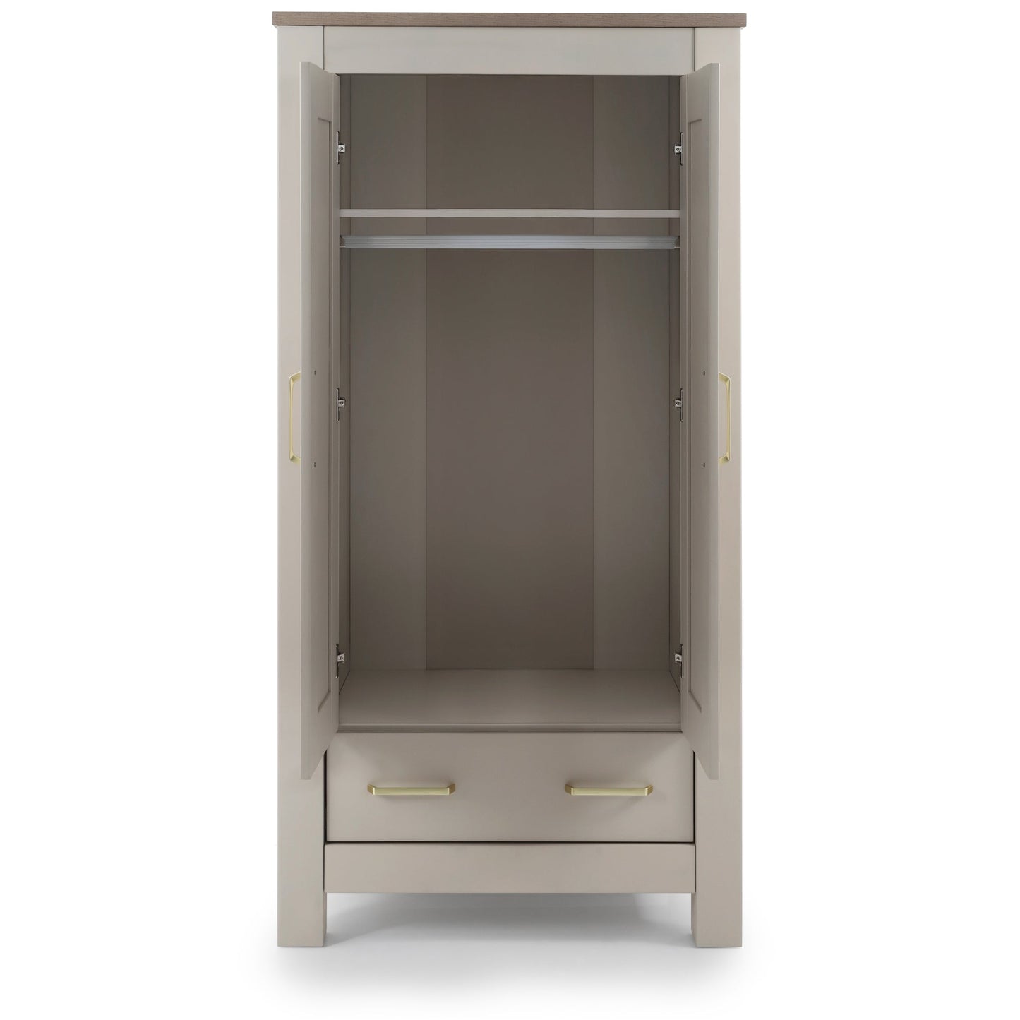 Babystyle Bordeaux Oatmeal Wardrobe