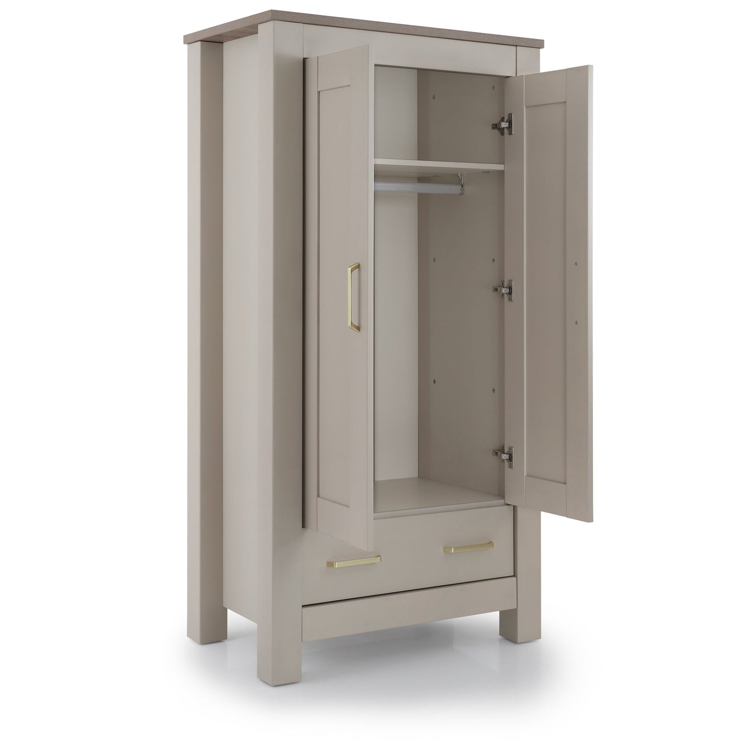 Babystyle Bordeaux Oatmeal Wardrobe