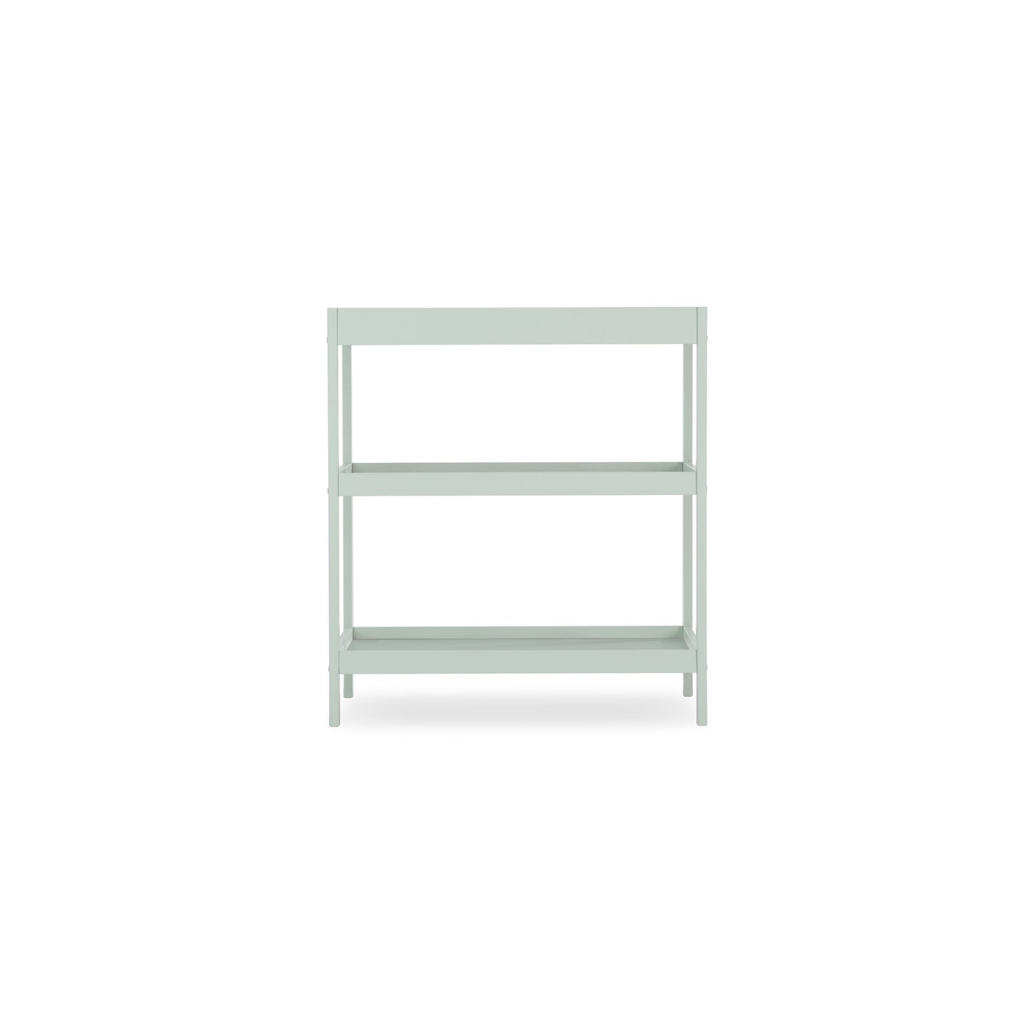 CuddleCo Nola Changing Table - Sage Green