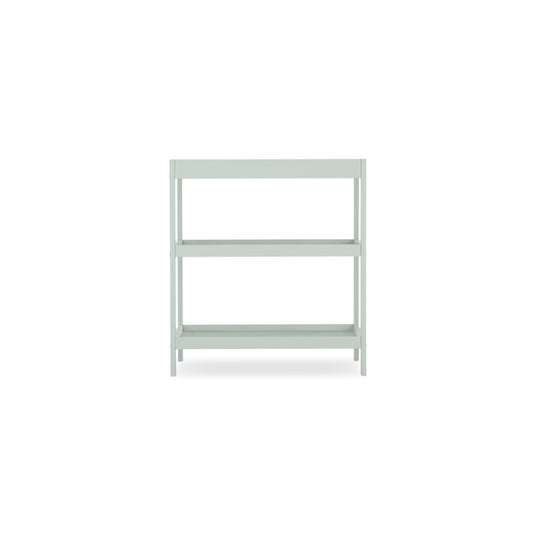 CuddleCo Nola Changing Table - Sage Green