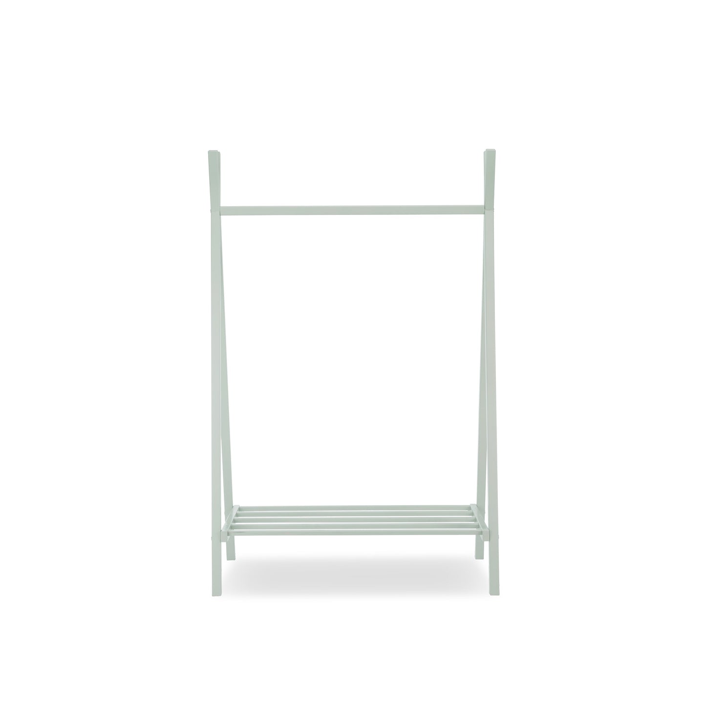 CuddleCo Nola Clothes Rail - Sage Green