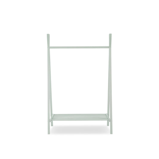 CuddleCo Nola Clothes Rail - Sage Green
