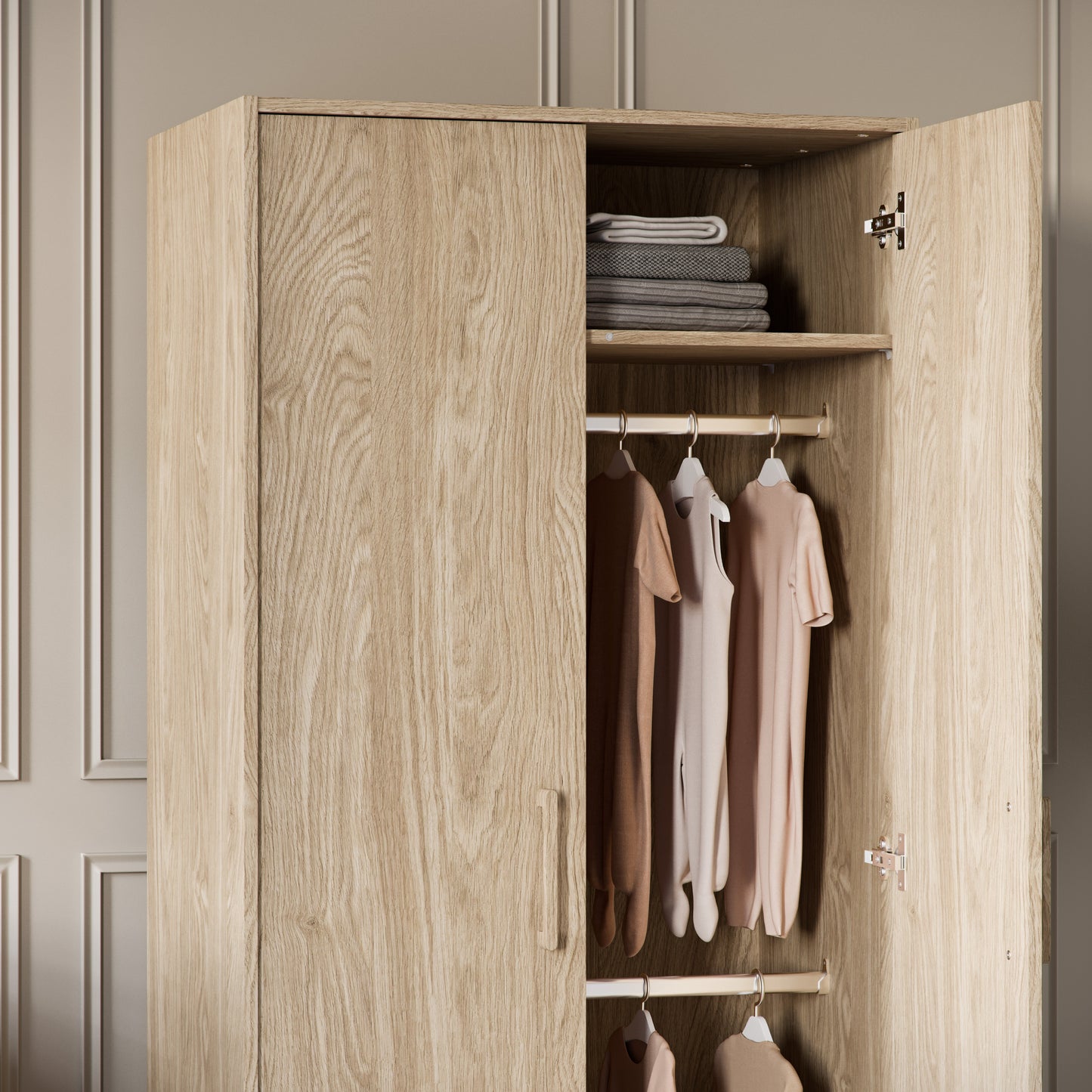 Silver Cross Geneva Wardrobe