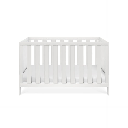 Silver Cross Bromley White - Cot Bed