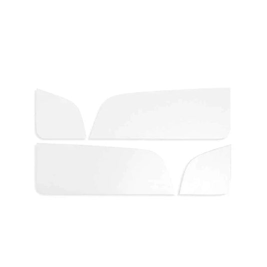 SnuzKot Toddler Rails - White