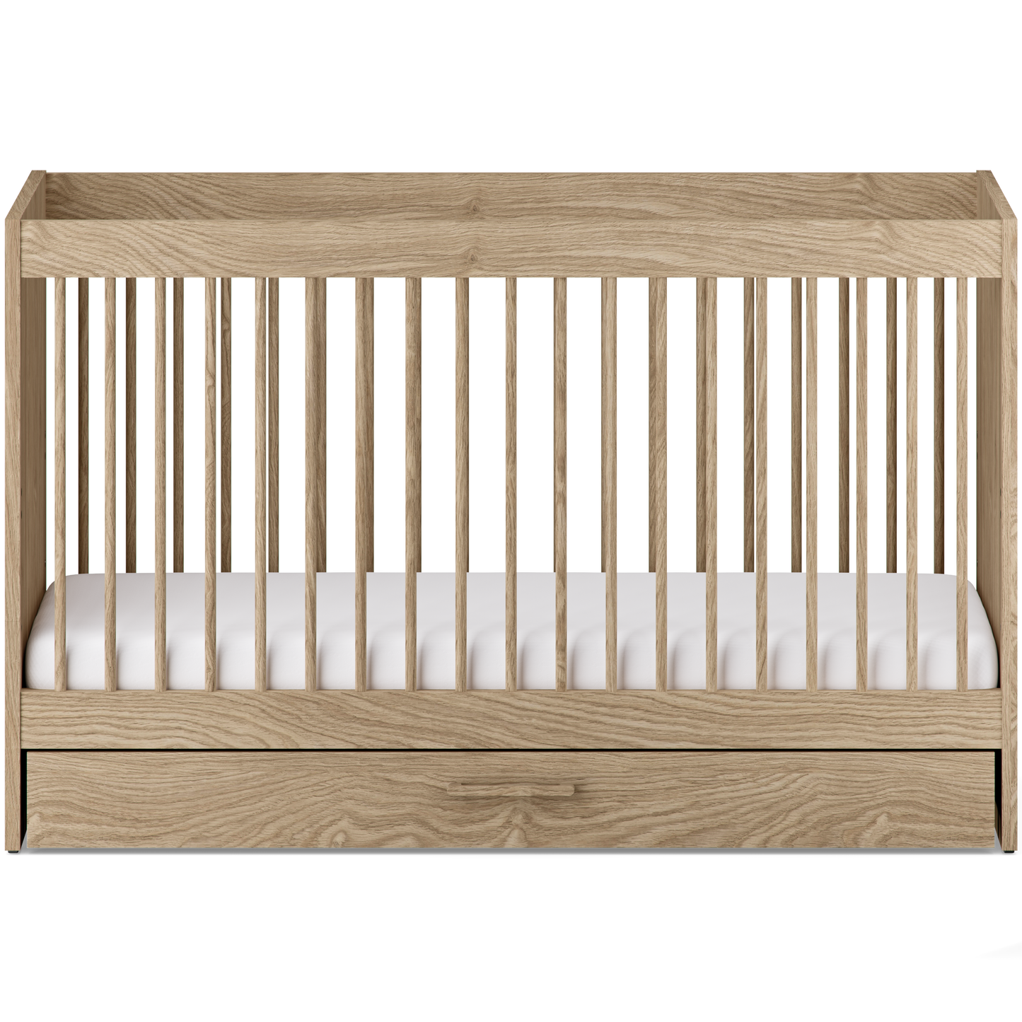 Silver Cross Geneva Cot Bed