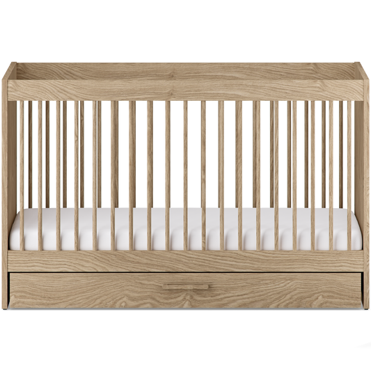 Silver Cross Geneva Cot Bed