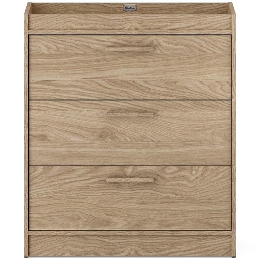 Silver Cross Geneva Dresser