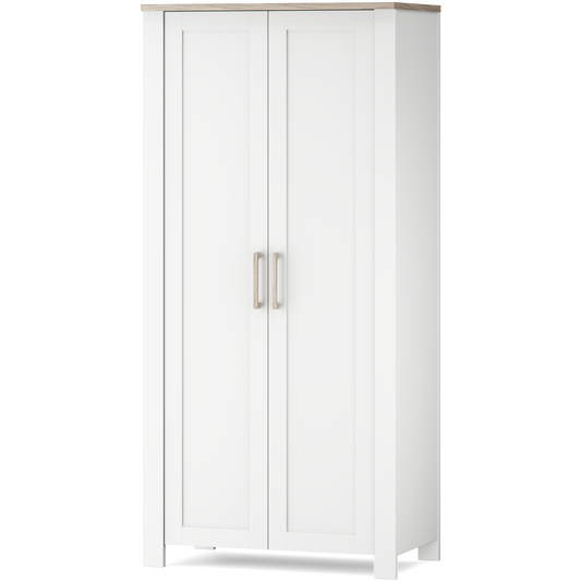 Silver Cross Valencia Wardrobe