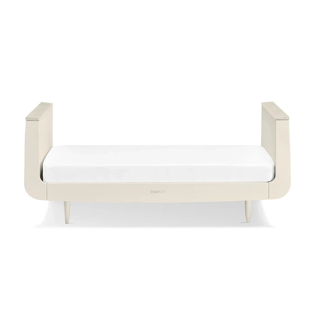 SnuzKot Skandi Cot Bed - Cashmere