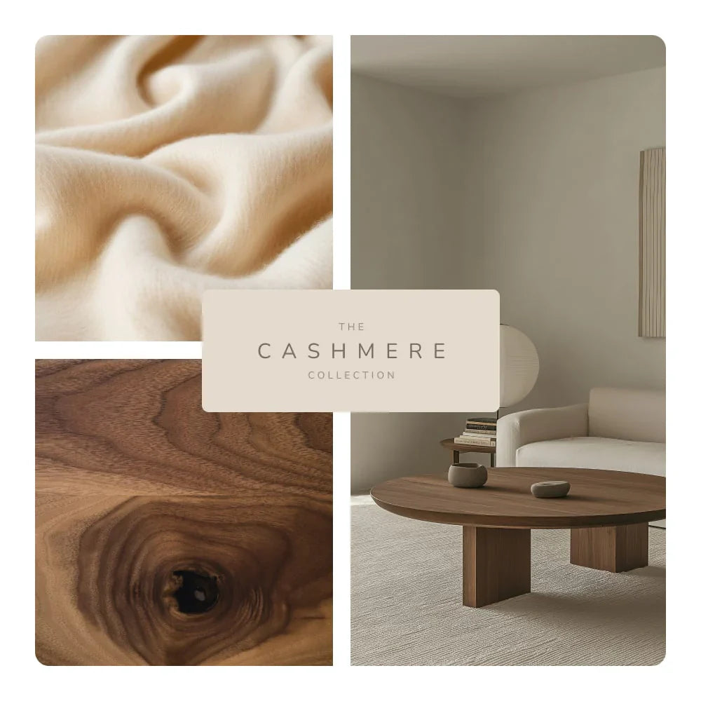 SnuzKot Skandi Cot Bed - Cashmere